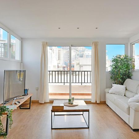 City Center Penthouse By Nras Alicante Ngoại thất bức ảnh