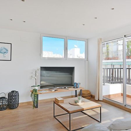 City Center Penthouse By Nras Alicante Ngoại thất bức ảnh