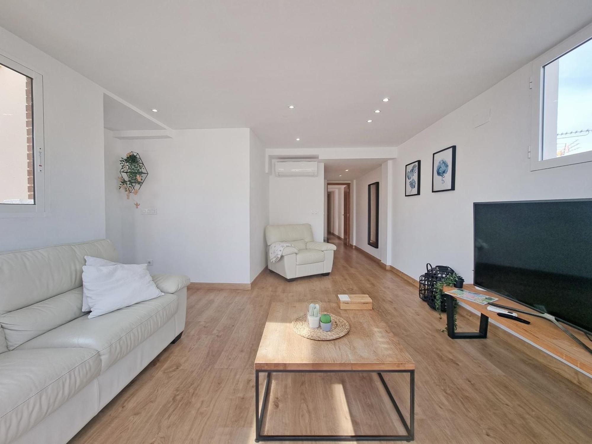 City Center Penthouse By Nras Alicante Ngoại thất bức ảnh