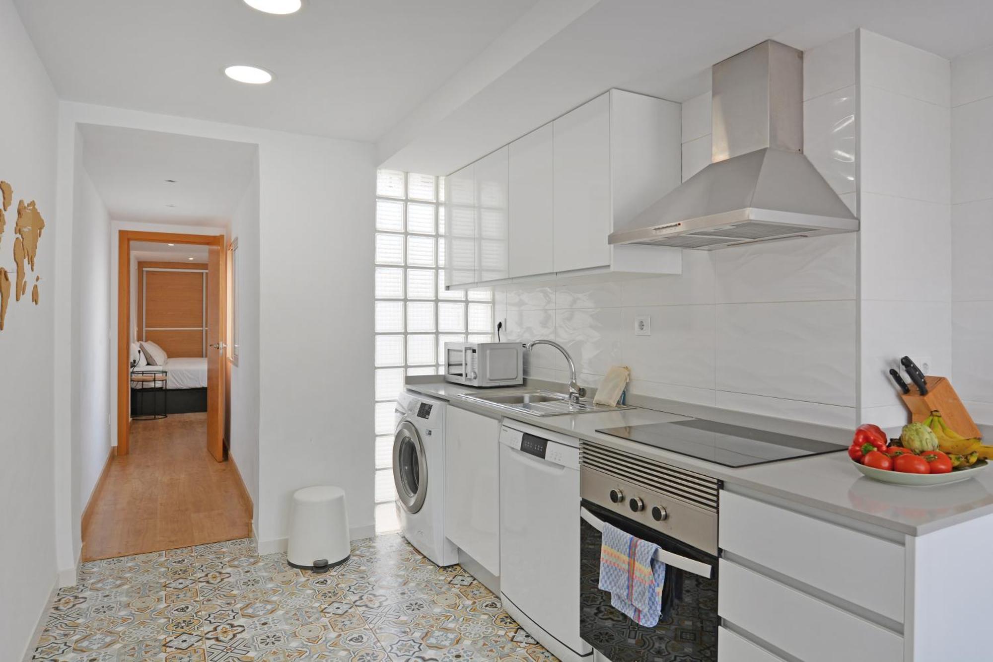 City Center Penthouse By Nras Alicante Ngoại thất bức ảnh
