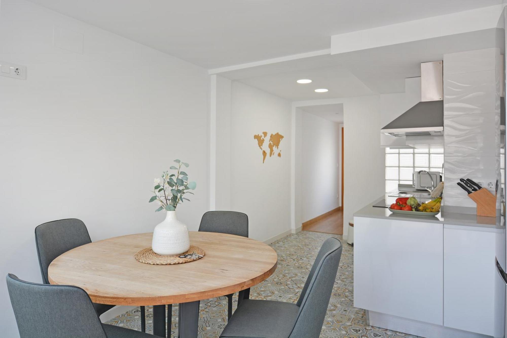 City Center Penthouse By Nras Alicante Ngoại thất bức ảnh