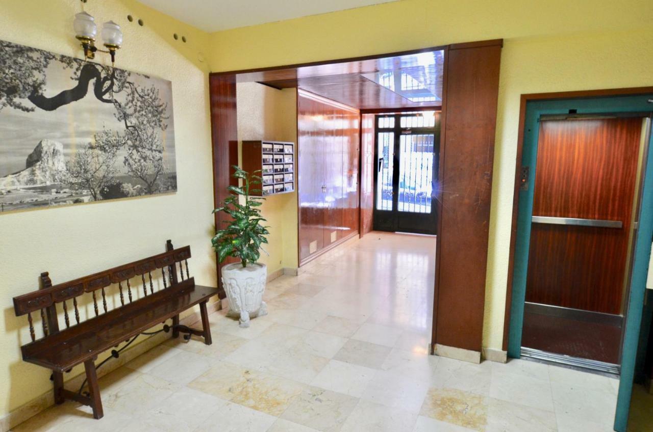 City Center Penthouse By Nras Alicante Ngoại thất bức ảnh
