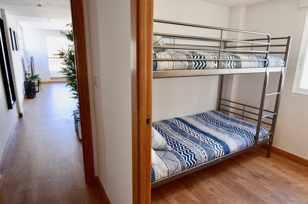 City Center Penthouse By Nras Alicante Ngoại thất bức ảnh